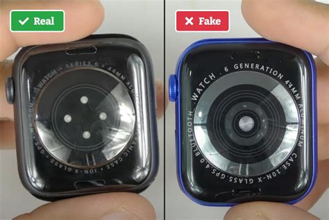 apple watch series 3 fake vs real|is apple watch a fake.